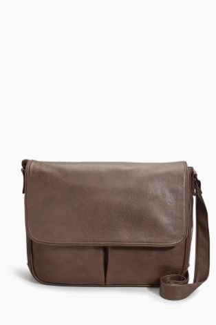 Mens Leather Bag 02