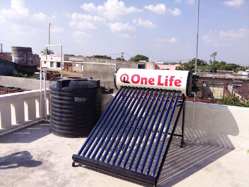 Solar Water Heater 01