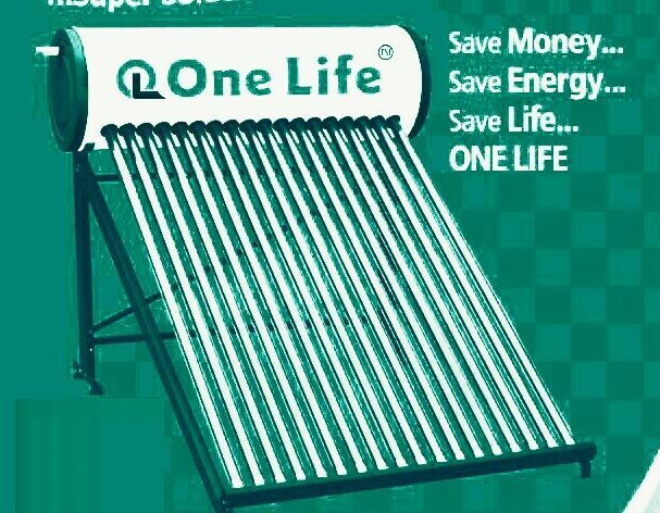 Solar Water Heater 02