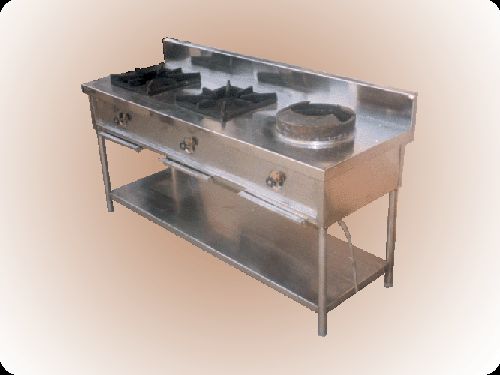 Standing Style Commercial Burner Bhatti 01