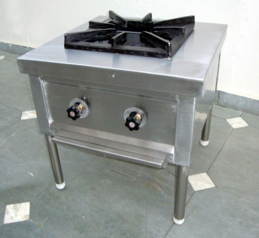Standing Style Commercial Burner Bhatti 02