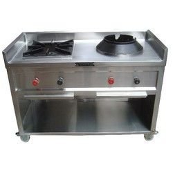 Standing Style Commercial Burner Bhatti 03