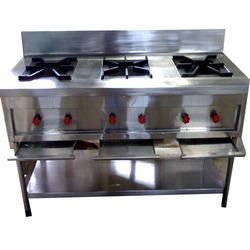 Standing Style Commercial Burner Bhatti 04
