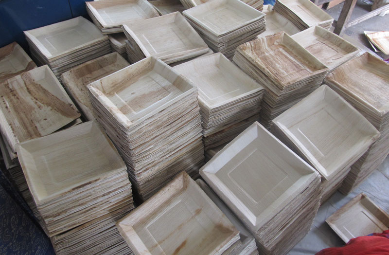 Areca Leaf Plates 02