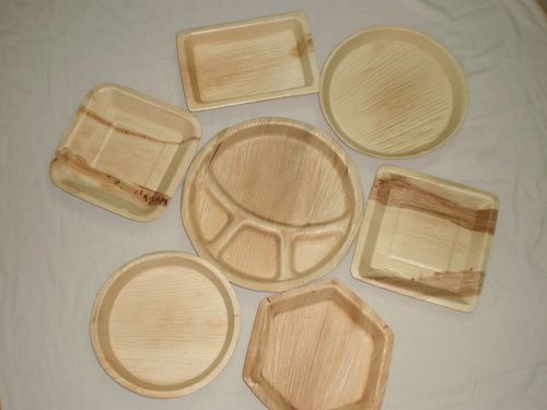 Areca Leaf Plates 04
