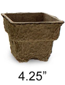 Cow Dung Flower Pot 03