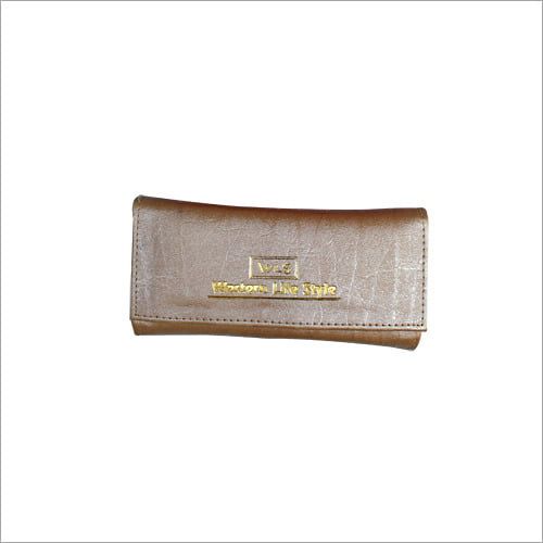 Brown Ladies Handbag