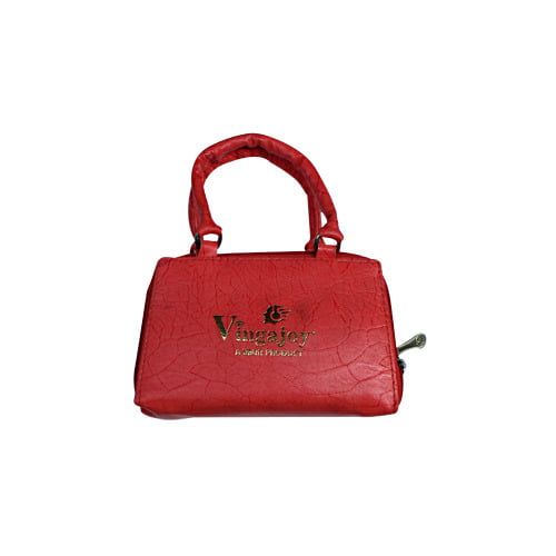 Red Ladies Handbag