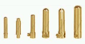 Brass Electrical Plug Pin 02
