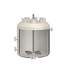 Chemical Reactor Vessel 01