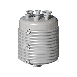 Chemical Reactor Vessel 03