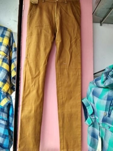 Mens Casual Trouser 01