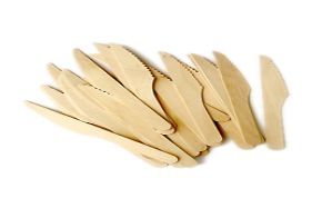 Areca Leaf Birch Knife