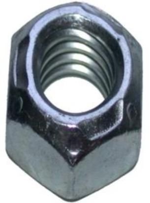Cold Forged Nut 01