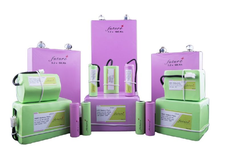 Lithium Batteries 06