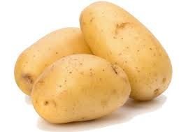 Fresh Potato 04