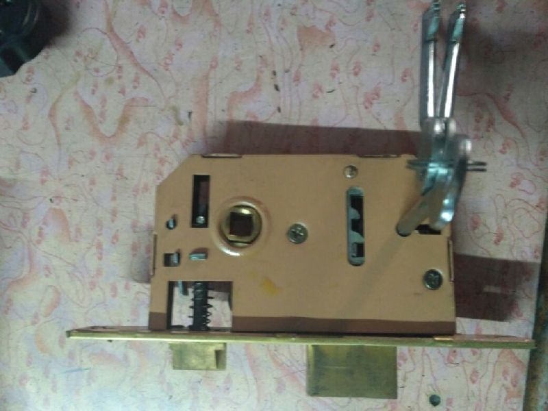 Mortise Locks 06