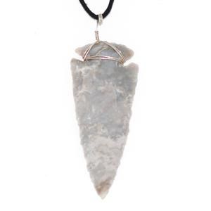 Arrowhead Pendant 03