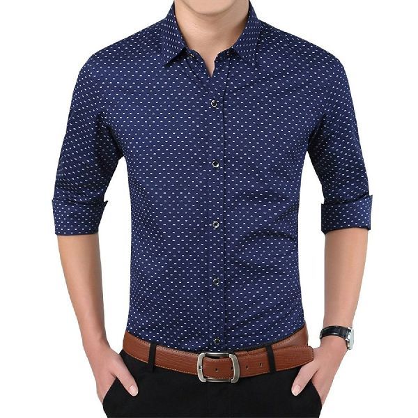 Mens Casual Shirt 01