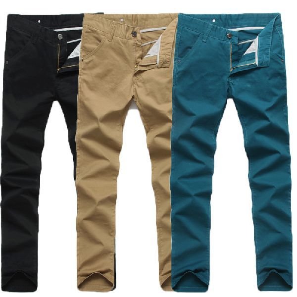 Mens Casual Trouser 01