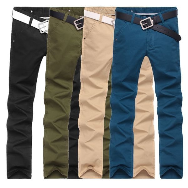 Mens Casual Trouser 02