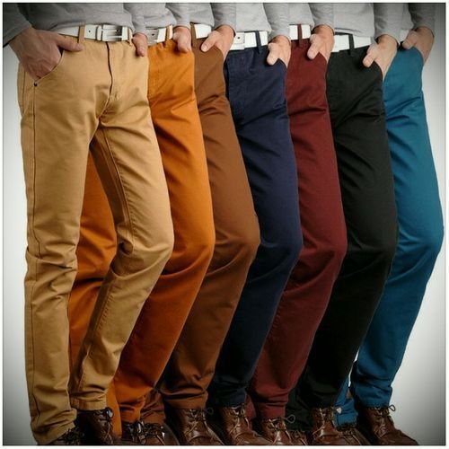 Mens Casual Trouser 03