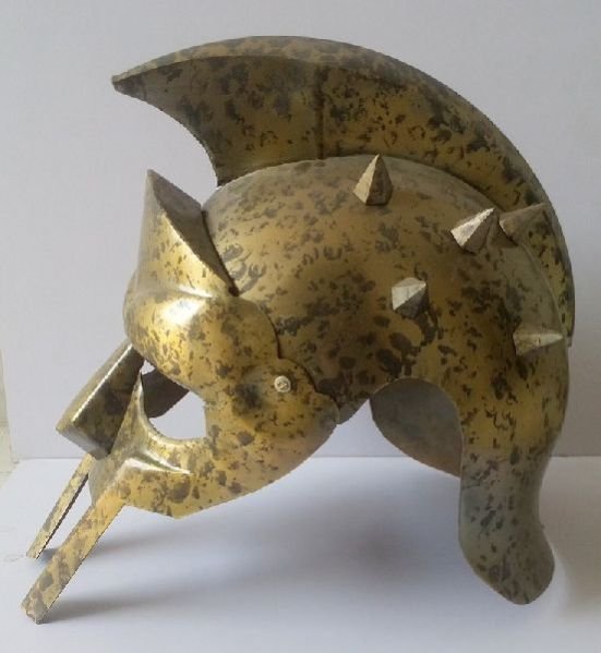Gladiator Armour Helmet 03