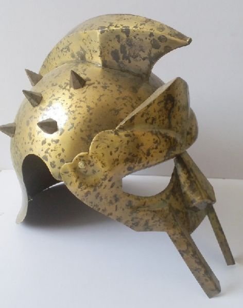 Gladiator Armour Helmet 04
