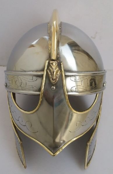 Valsgarde Viking Armour Helmet 01