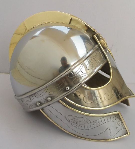 Valsgarde Viking Armour Helmet 03