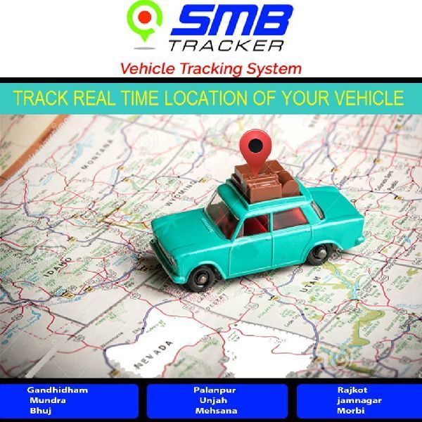 GPS Car Tracking Device 01