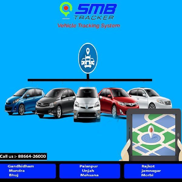 GPS Car Tracking Device 03