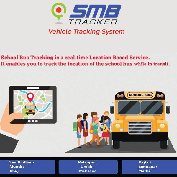 GPS School Bus Tracking Device 02