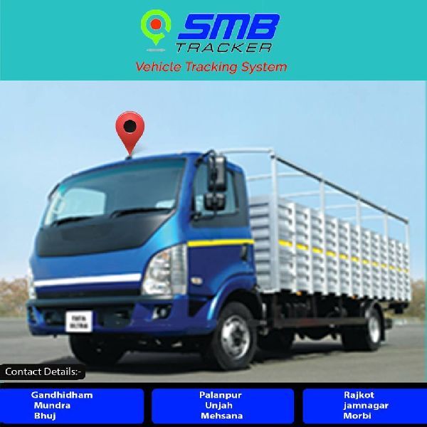 GPS Truck Tracking Device 02