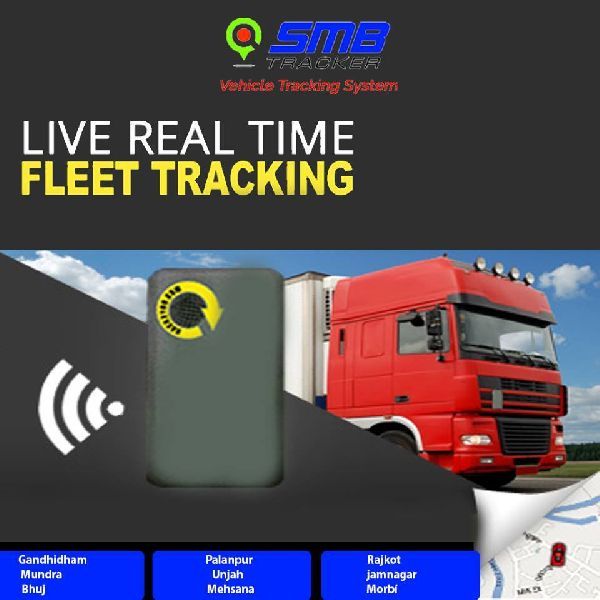 GPS Truck Tracking Device 03