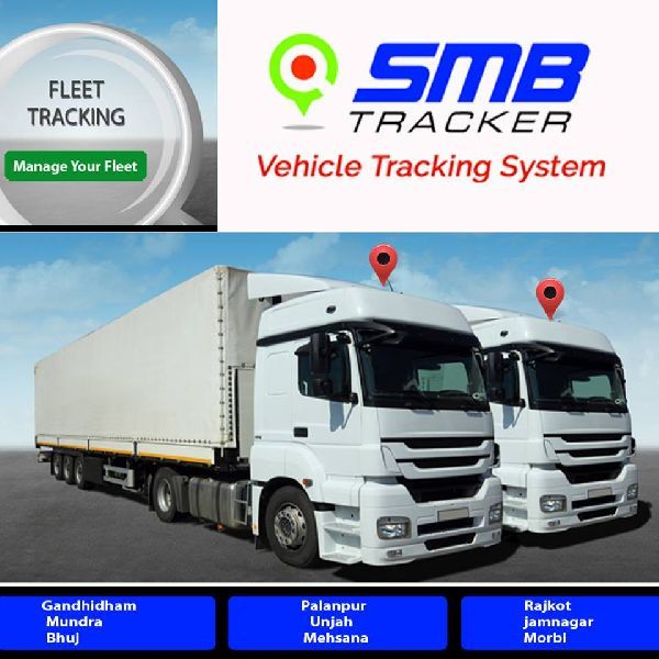 GPS Truck Tracking Device 04