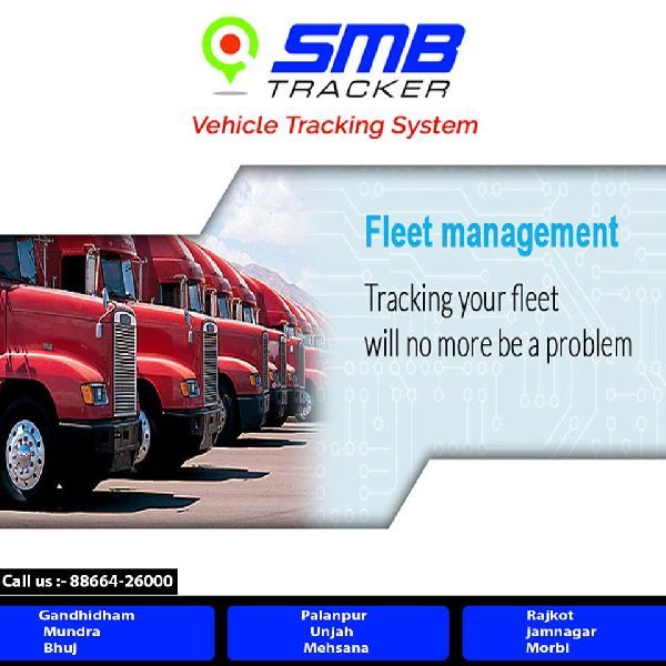 GPS Truck Tracking Device 05