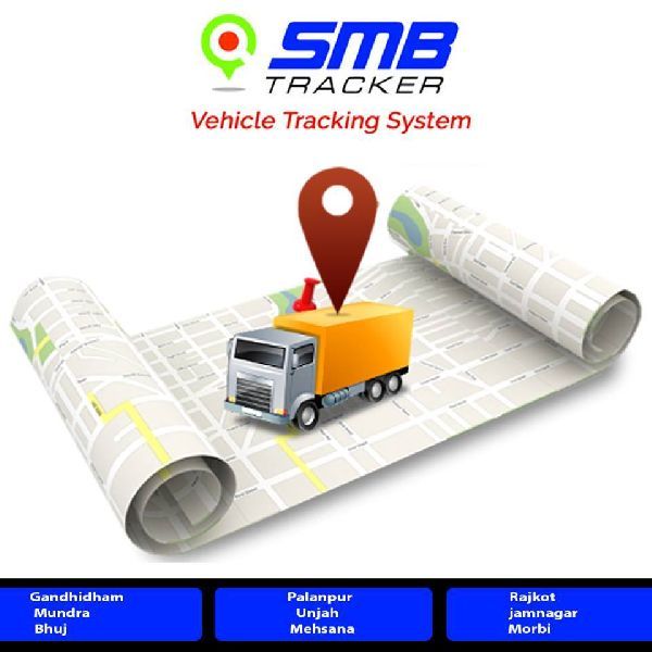 GPS Truck Tracking Device 06