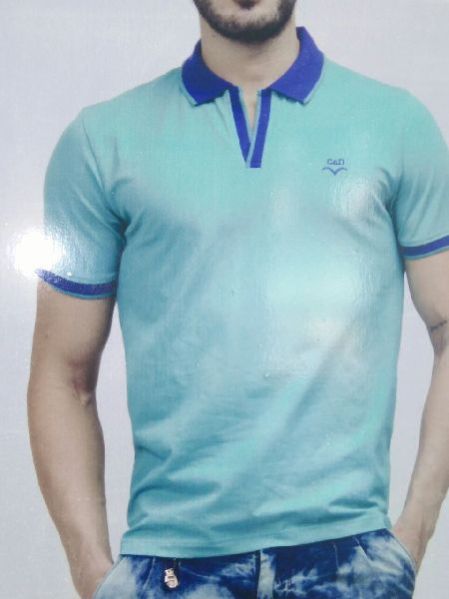Mens Polo T-Shirt 02