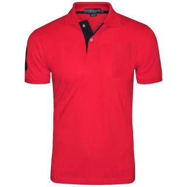 Mens Polo T-Shirt 03