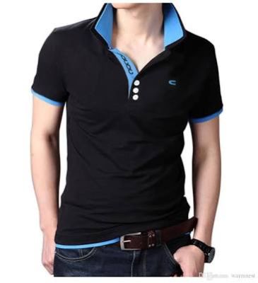 Mens Polo T-Shirt 04