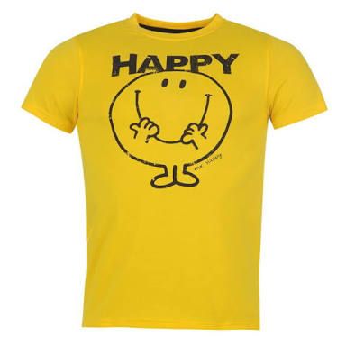 Mens Round Neck T-Shirt 05