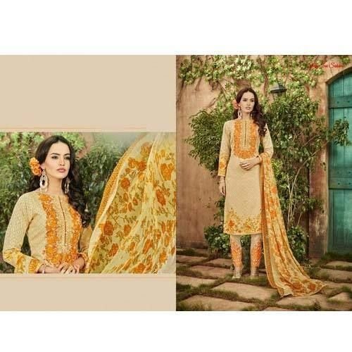 Exclusive Cotton Suit 01