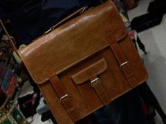 Calf Leather Bag MA-2