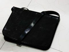 Calf Leather Bag MA-3