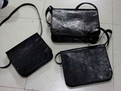 Calf Leather Bag MA-6