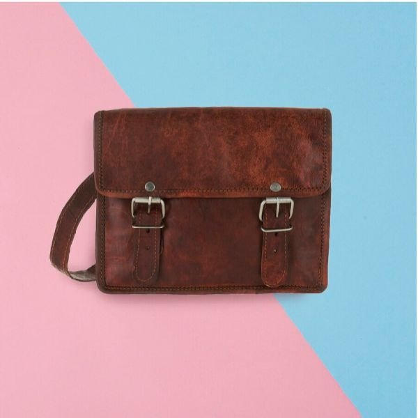 Leather Laptop Bag MA 03