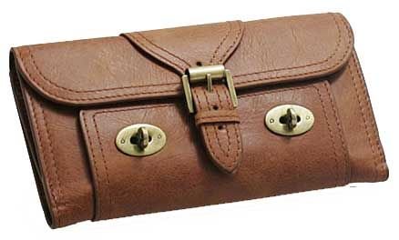 Ladies Leather Purse 01