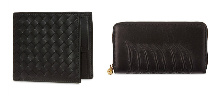 Mens Leather Wallet 02