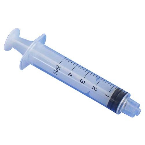 Disposable Syringes 01